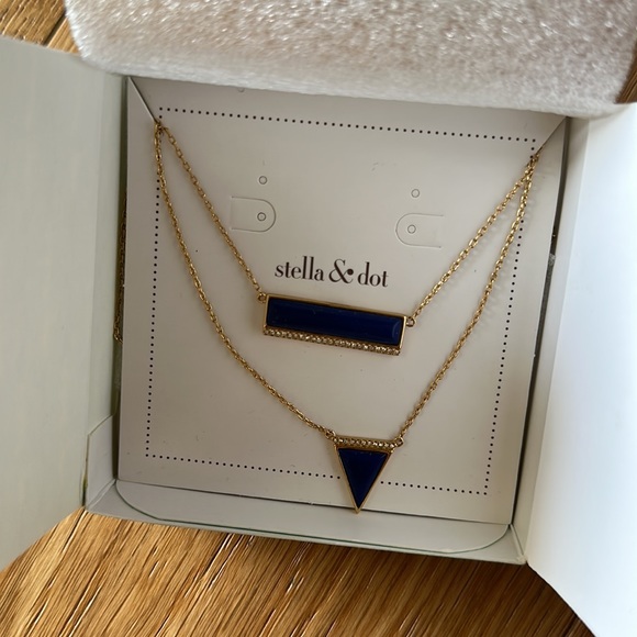 Stella & Dot Element Necklaces - Picture 2 of 4